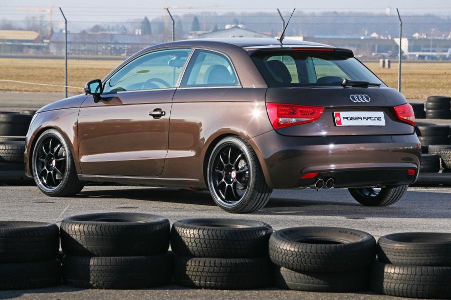  Audi A1 by Pogea Racing (8X) 2011 года  (фото 18 из 29)